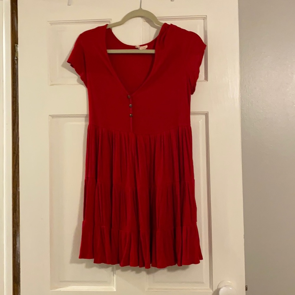 Tshirt dress